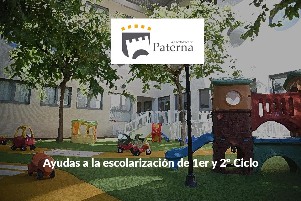 Becas Ayuntamiento de Paterna